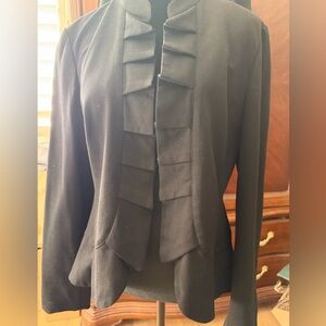 INC Elegant Black Women's Jacket